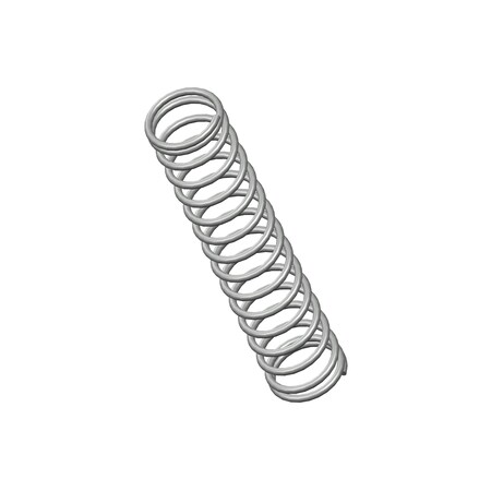 Approved Vendor Compression Spring, O= .172, L= .88, W= .016 G409964818